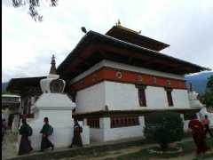 Kichu Monestary - 7th Century05